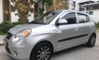 Kia Morning Van 2010 - Cần bán lại xe Kia Morning Van đời 2010, màu bạc