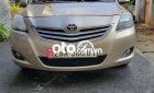 Toyota Vios    2012 - Cần bán lại xe Toyota Vios năm 2012, màu vàng còn mới