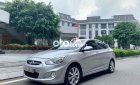 Hyundai Accent 2011 - Cần bán gấp Hyundai Accent đời 2011, màu bạc, nhập khẩu 