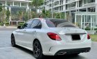 Mercedes-Benz C300 AMG  2021 - Cần bán lại xe Mercedes C300 AMG sản xuất 2021, màu trắng