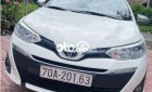 Toyota Vios 2019 - Bán Toyota Vios năm 2019, màu trắng xe gia đình, giá 395tr