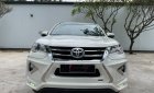 Toyota Fortuner   2.4G 4x2 AT  2018 - Bán Toyota Fortuner 2.4G 4x2 AT sản xuất năm 2018, màu trắng, nhập khẩu, 880 triệu