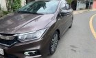 Honda City   1.6 AT Top 2017 - Bán Honda City 1.6 AT Top sản xuất 2017, màu nâu