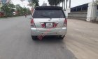 Toyota Innova   G  2007 - Bán Toyota Innova G 2007, màu bạc còn mới, 180 triệu