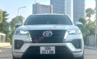 Toyota Fortuner   2.4AT 2021 - Bán xe Toyota Fortuner 2.4AT đời 2021, màu trắng như mới