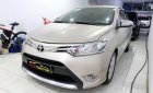 Toyota Vios 1.5E MT 2018 - Cần bán Toyota Vios 1.5E MT sản xuất 2018, màu vàng cát