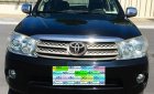 Toyota Fortuner   2.7V 4x4 AT 2010 - Cần bán gấp Toyota Fortuner 2.7V 4x4 AT sản xuất năm 2010, màu đen