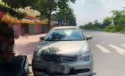 Nissan Bluebird 2009 - Cần bán gấp Nissan Bluebird năm 2009, màu bạc, nhập khẩu nguyên chiếc còn mới