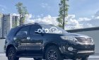 Toyota Fortuner 2016 - Cần bán Toyota Fortuner sản xuất 2016, màu đen còn mới