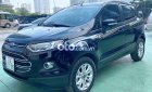 Ford EcoSport 2018 - Bán xe Ford EcoSport sản xuất 2018, màu đen xe gia đình