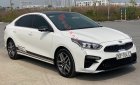 Kia Cerato   1.6 AT Luxury  2019 - Bán Kia Cerato 1.6 AT Luxury sản xuất năm 2019, màu trắng  