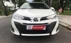 Toyota Vios 2019 - Bán xe Toyota Vios năm sản xuất 2019, màu trắng còn mới giá cạnh tranh