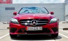 Mercedes-Benz C200 2019 - Bán xe Mercedes C200 đời 2019, màu đỏ