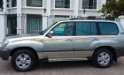 Toyota Land Cruiser   GX 4.5  2005 - Bán Toyota Land Cruiser GX 4.5 2005, nhập khẩu nguyên chiếc, giá tốt