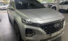 Hyundai Santa Fe    2019 - Bán xe Hyundai Santa Fe sản xuất năm 2019, màu bạc còn mới