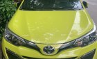 Toyota Yaris 2019 - Cần bán Toyota Yaris sản xuất 2019, màu vàng, nhập khẩu nguyên chiếc