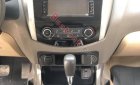 Nissan Navara   EL 2.5 AT 2WD  2017 - Cần bán lại xe Nissan Navara EL 2.5 AT 2WD năm 2017, màu bạc 