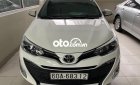 Toyota Vios 2019 - Bán Toyota Vios sản xuất năm 2019, màu trắng còn mới