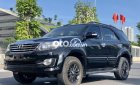 Toyota Fortuner 2016 - Cần bán Toyota Fortuner sản xuất 2016, màu đen còn mới