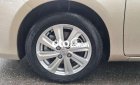 Toyota Vios 2016 - Cần bán Toyota Vios sản xuất 2016, màu vàng cát còn mới, giá 430tr