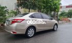 Toyota Vios 2016 - Cần bán Toyota Vios sản xuất 2016, màu vàng cát còn mới, giá 430tr
