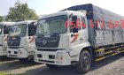 Xe tải 5 tấn - dưới 10 tấn B180 2021 - Xe tải Dongfeng 8 tấn thùng Inox dài 9.5 mét nhập khẩu 2021