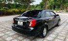 Daewoo Lacetti   EX 2010 - Bán Daewoo Lacetti EX năm 2010, màu đen, giá chỉ 166 triệu