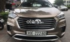 Hyundai Santa Fe    2016 - Bán Hyundai Santa Fe sản xuất 2016, màu nâu còn mới