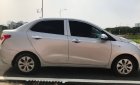 Hyundai Grand i10 1.2 MT Base 2016 - Bán Hyundai Grand i10 1.2 MT Base 2016, màu bạc, xe nhập, giá chỉ 235 triệu