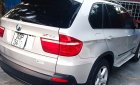 BMW X5 2007 - Cần bán lại xe BMW X5 2007, màu bạc, nhập khẩu chính chủ giá cạnh tranh