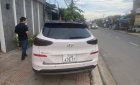 Hyundai Tucson   1.6 Turbo 2020 - Cần bán lại xe Hyundai Tucson 1.6 Turbo năm 2020, màu trắng, giá chỉ 845 triệu