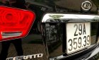 Kia Cerato   1.6AT 2011 - Cần bán xe Kia Cerato 1.6AT 2011, màu đen, nhập khẩu  