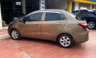 Hyundai Grand i10 2018 - Cần bán gấp Hyundai Grand i10 năm sản xuất 2018, màu nâu, 355tr