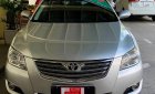 Toyota Camry   3.5Q  2008 - Cần bán lại xe Toyota Camry 3.5Q sản xuất năm 2008, màu bạc, giá chỉ 460 triệu