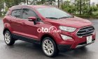 Ford EcoSport    2018 - Bán xe Ford EcoSport năm 2018, màu đỏ còn mới, 525 triệu