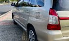 Toyota Innova   2.0G   2015 - Bán Toyota Innova 2.0G 2015, màu vàng cát còn mới