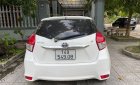 Toyota Yaris   1.3 G  2015 - Bán Toyota Yaris 1.3 G sản xuất năm 2015, màu trắng, xe nhập