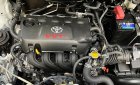 Toyota Yaris   1.3G  2015 - Cần bán lại xe Toyota Yaris 1.3G sản xuất năm 2015, màu trắng, xe nhập  