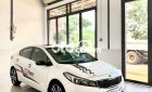 Kia Cerato 2018 - Xe Kia Cerato sản xuất năm 2018, màu trắng còn mới giá cạnh tranh