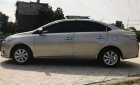 Toyota Vios   1.5E  2015 - Cần bán xe Toyota Vios 1.5E sản xuất 2015, màu ghi vàng 