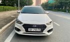 Hyundai Accent 2019 - Bán xe Hyundai Accent sản xuất 2019, màu trắng, giá 495tr