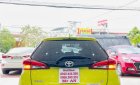 Toyota Yaris   1.5G  2018 - Cần bán Toyota Yaris 1.5G đời 2018, màu vàng, nhập khẩu còn mới