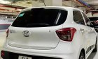 Hyundai Grand i10   1.2 AT 2018 - Cần bán lại xe Hyundai Grand i10 1.2 AT 2018, màu trắng, giá tốt