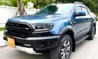 Ford Ranger   XLS AT  2015 - Bán xe Ford Ranger XLS AT 2015, màu xanh lam, xe nhập, 525tr