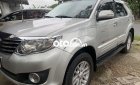 Toyota Fortuner 2013 - Bán Toyota Fortuner sản xuất năm 2013, màu bạc  