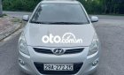 Hyundai i20  AT 2011 - Bán Hyundai i20 AT sản xuất 2011, màu bạc, nhập khẩu  