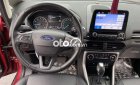 Ford EcoSport    2018 - Bán xe Ford EcoSport năm 2018, màu đỏ còn mới, 525 triệu