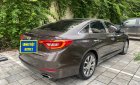 Hyundai Sonata   2.0 AT 2015 - Cần bán xe Hyundai Sonata 2.0 AT đời 2015, màu nâu, nhập khẩu nguyên chiếc, giá tốt