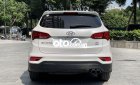 Hyundai Santa Fe   2018 - Cần bán lại xe Hyundai Santa Fe sản xuất năm 2018, màu trắng, giá chỉ 925 triệu