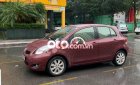 Toyota Yaris     2009 - Bán xe Toyota Yaris năm sản xuất 2009, màu đỏ, nhập khẩu nguyên chiếc  